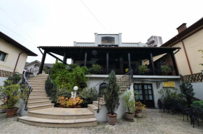Pensiunea Antique, Tîrgu Jiu